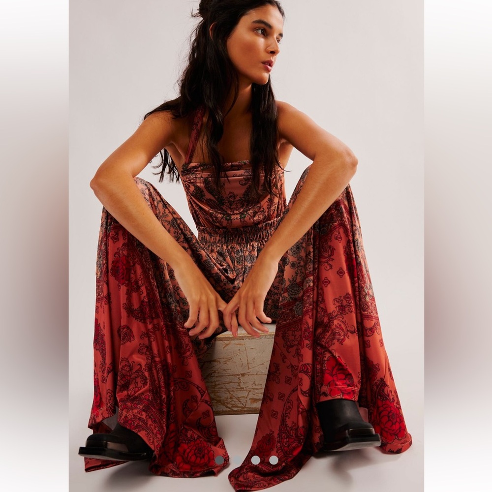 Free People Sidral Jumpsuit